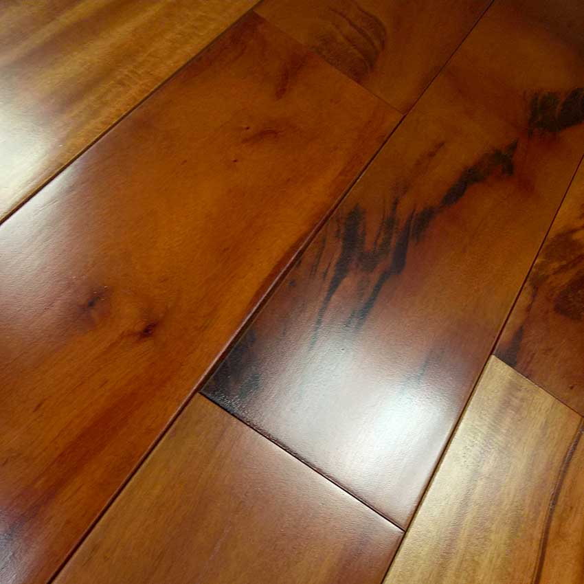 Premium Quality Ina Floor Covering, Tigerwood Hardwood Flooring