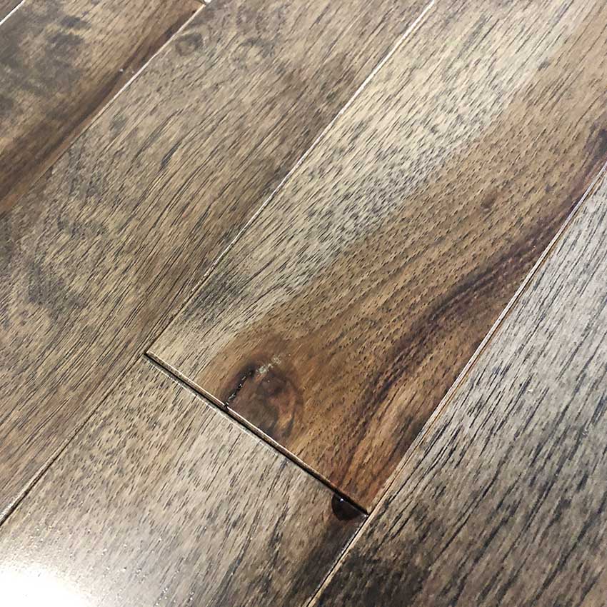 Viking Gray Hickory 3 1 4 Ina, Viking Hardwood Flooring