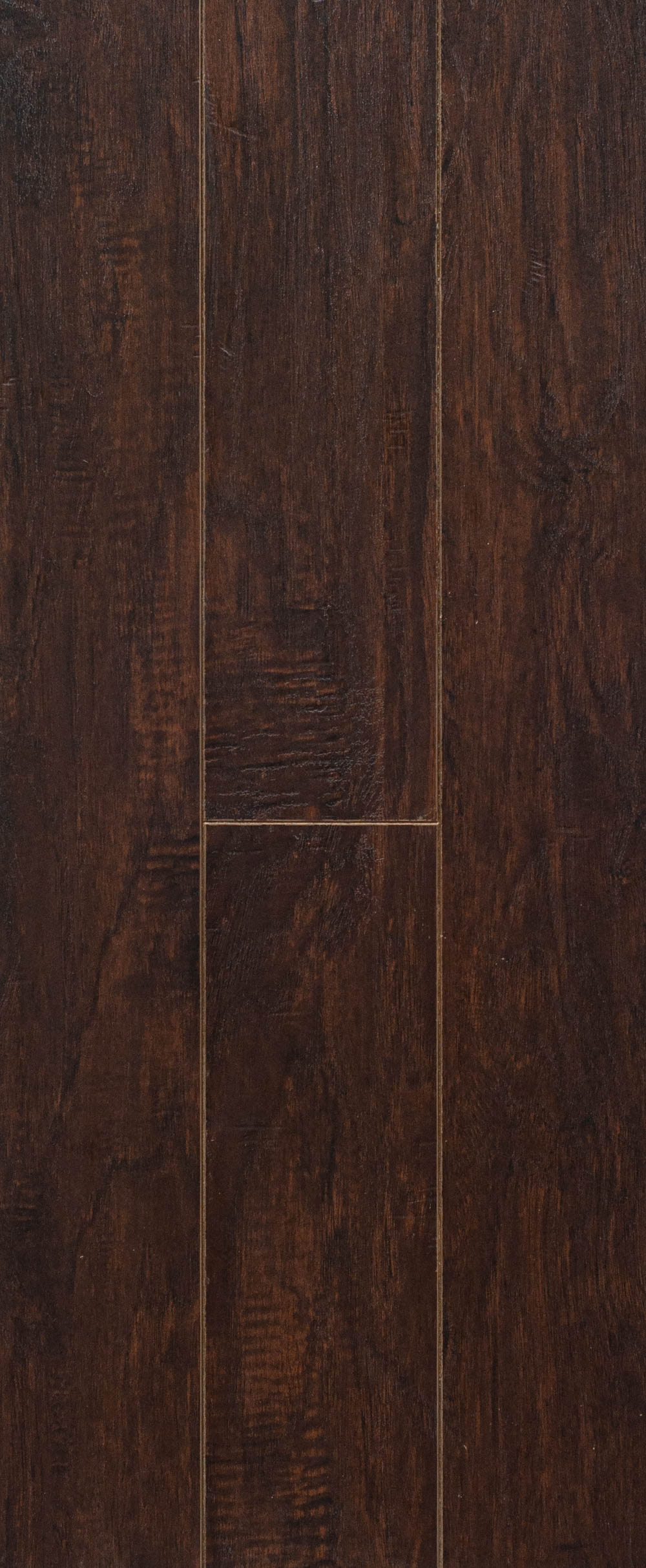 Dark Walnut Home Décor 12 Mm With Pad, Dark Walnut Laminate Flooring