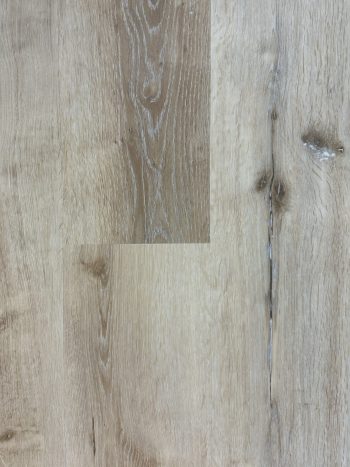 Surf City | SPC Luxury Vinyl | 5.3mm 20mil 7" × 48" w/ Pad