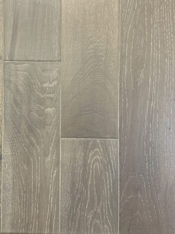 Taupe | Hand-scraped White Oak 3/4" × 5"