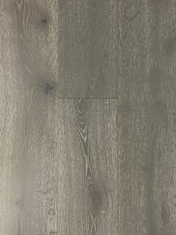 Lorenzo | Smooth White Oak 9/16" × 7–1/2"
