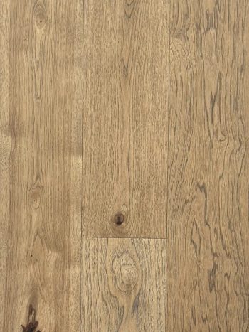 St. Augustine | Wire-brushed Hickory 1/2″ × 7–1/2″