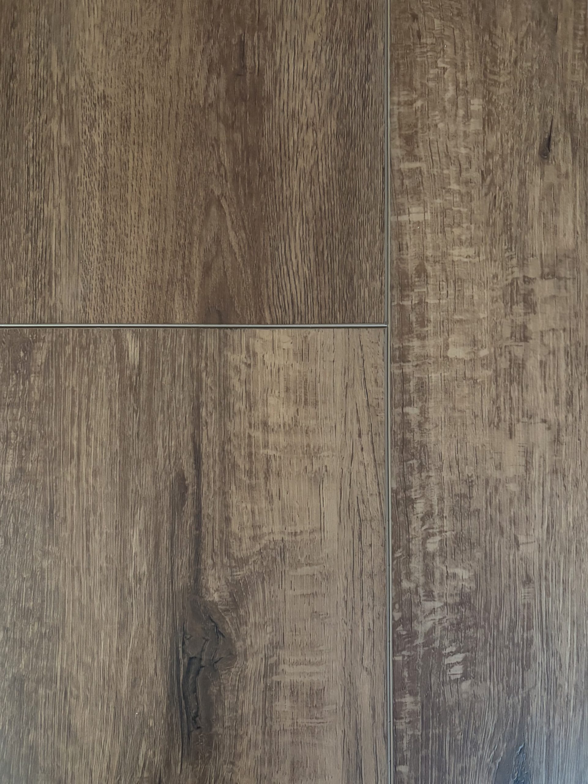 WPC Luxury Vinyl | 8mm 20mil 9" × 60" w/ IXPE Pad | TLWPC (009)