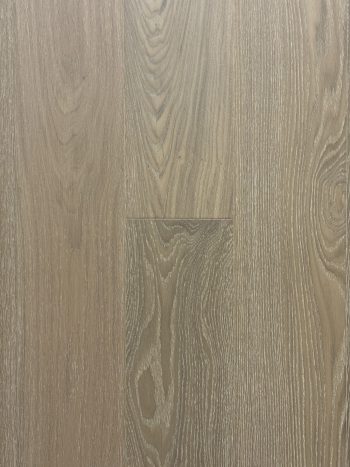 Taupe Oak | Wire-brushed European White Oak 1/2″ × 7–1/2″