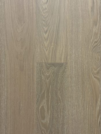 Taupe Oak | Wire-brushed European White Oak 1/2″ × 7–1/2″