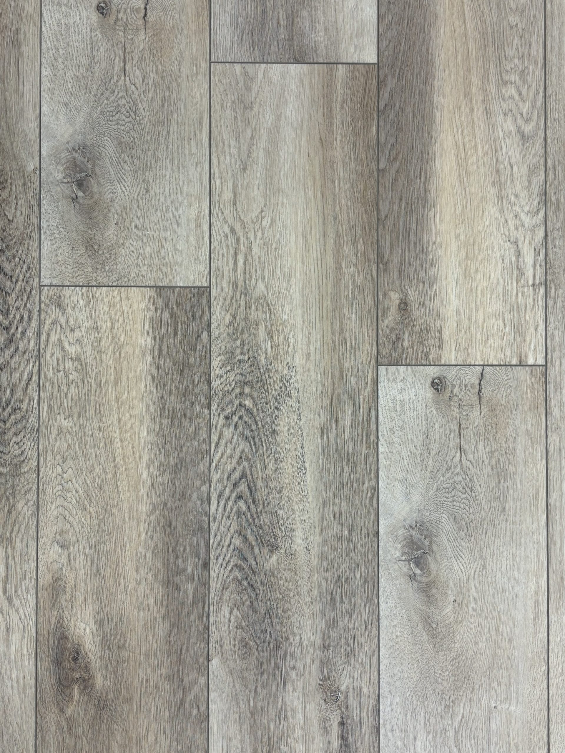 WPC Luxury Vinyl | 8mm 20mil 9" × 60" w/ IXPE Pad | TLWPC (010)