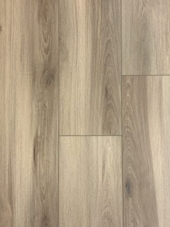 WPC Luxury Vinyl | 8mm 20mil 9" × 60" w/ IXPE Pad | TLWPC (007)