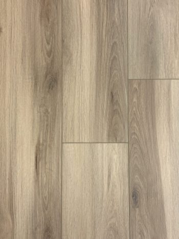 WPC Luxury Vinyl | 8mm 20mil 9" × 60" w/ IXPE Pad | TLWPC (007)