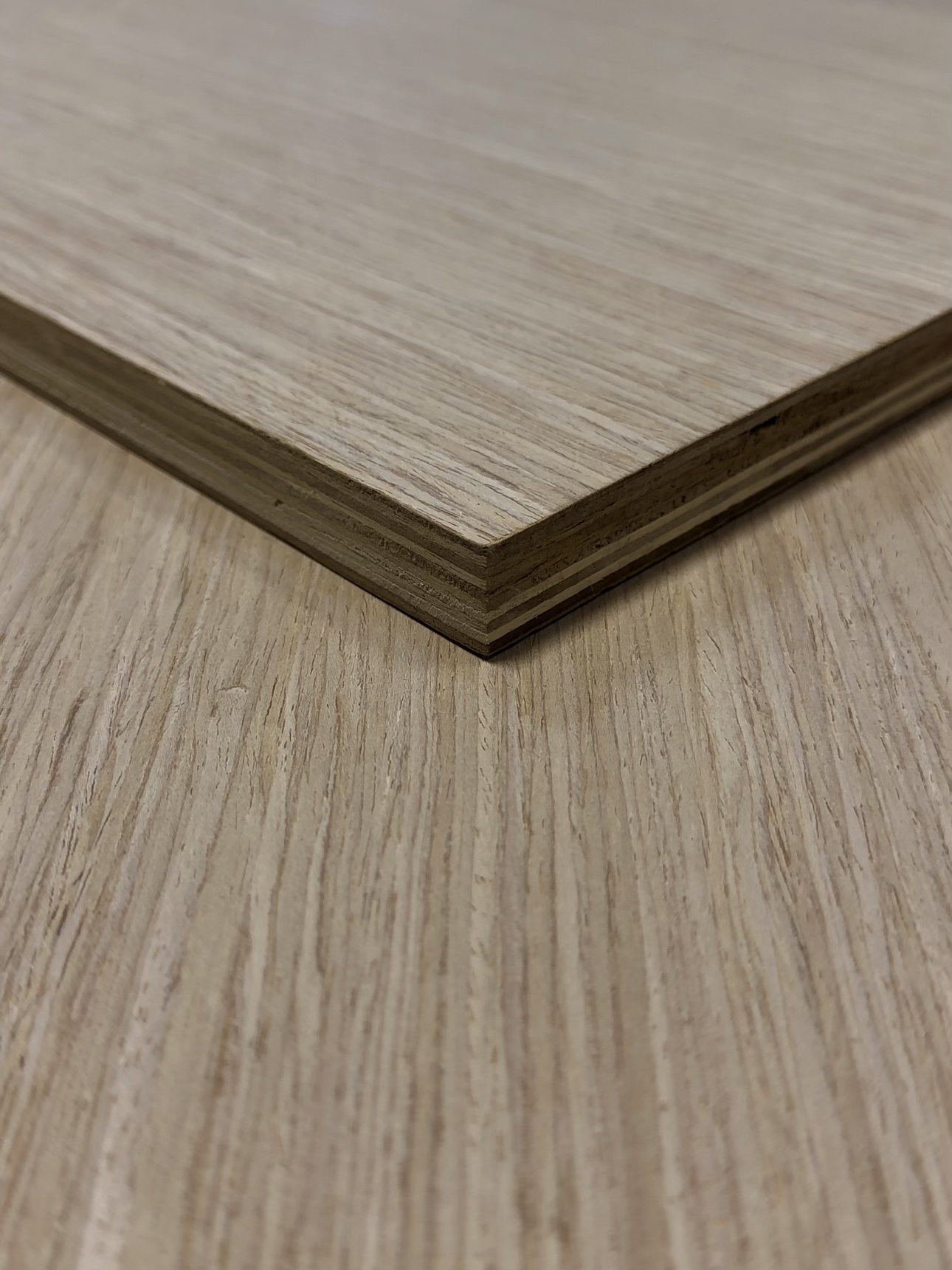 White Oak Plywood AA Grade | 8' × 4' × 3/4" - Image 3